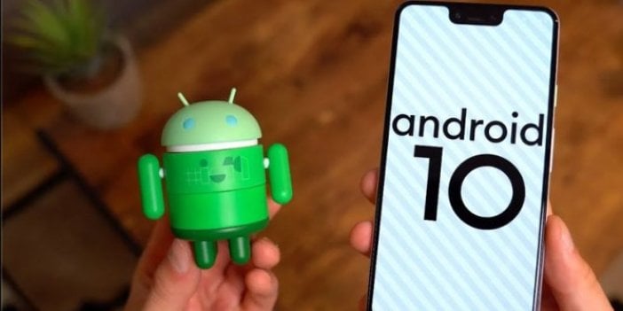 Android 10'da keşfedilen gizemli özellik