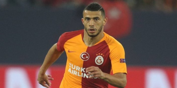 Belhanda'nın menajeri açıkladı!