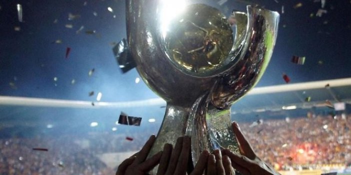 TFF Başkanı Özdemir açıkladı: Süper Kupa finali Katar'da