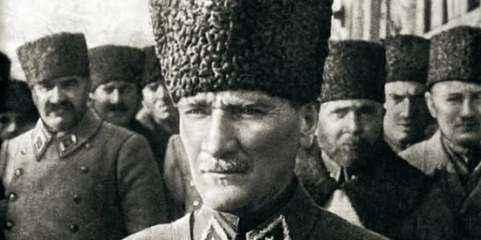 O, mavi gözlü bir Bozkurt'tu! İşte Atatürk'ün Türklüğün sembolü Bozkurt'a olan tutkusu