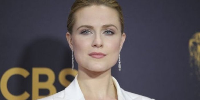 ABD'li ünlü oyuncu Evan Rachel Wood'dan İstanbul Sözleşmesi paylaşımı