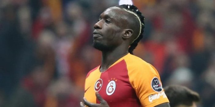 Galatasaray Diagne'yi Göztepe'ye önerdi