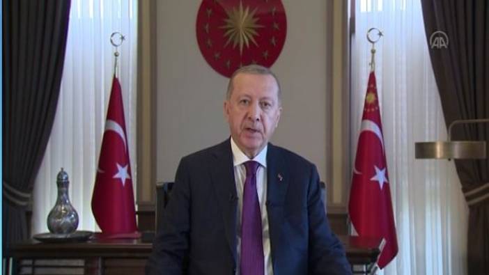 Erdoğan’dan bayram mesajı (30 Temmuz 2020)