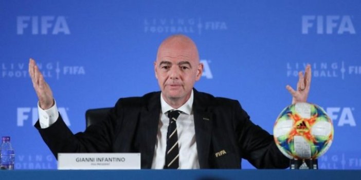 FIFA Başkanı Infantino'ya rüşvet soruşturması