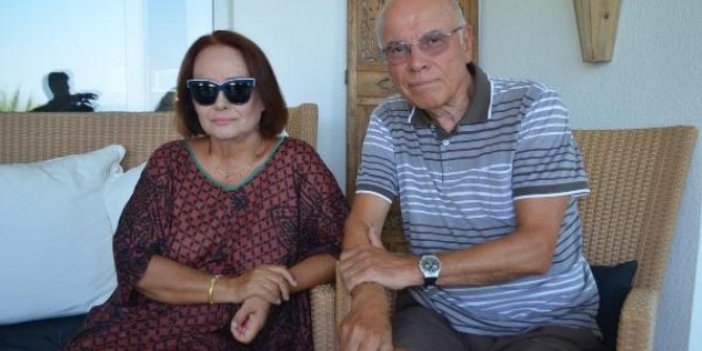 İşte Müjde Ar ve eşinin son fotoğrafı: Müjde Ar mahkemelik oldu