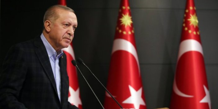 Cumhurbaşkanı Erdoğan Cuma namazı çıkışında konuştu: En ufak saldırıyı karşılıksız bırakmayız