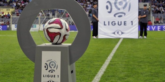 Fransa Ligue 1'de korona virüs şoku
