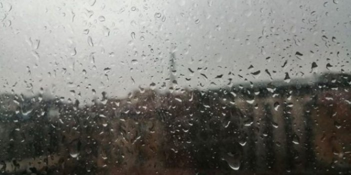Meteoroloji Trakya'dan Doğu'ya kadar uyardı: Geliyor