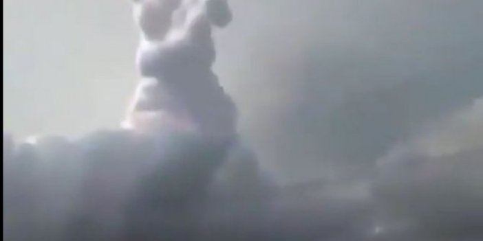 Şimşekler hep parmaklara çakıyordu: Bu kimin eli