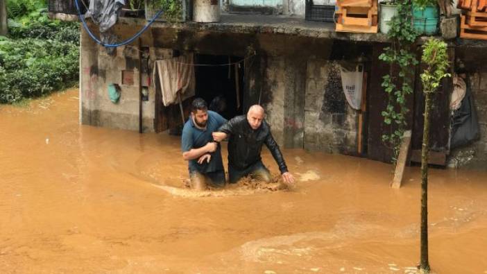 Meteorolojiden şiddetli yağış uyarısı