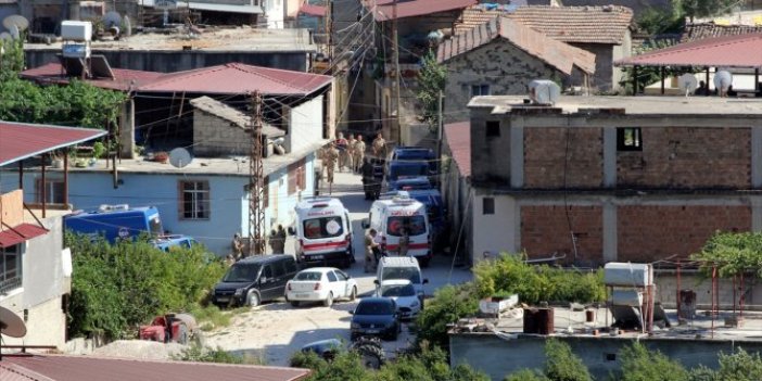 İki aile arasında silahlı kavga: 6 yaralı
