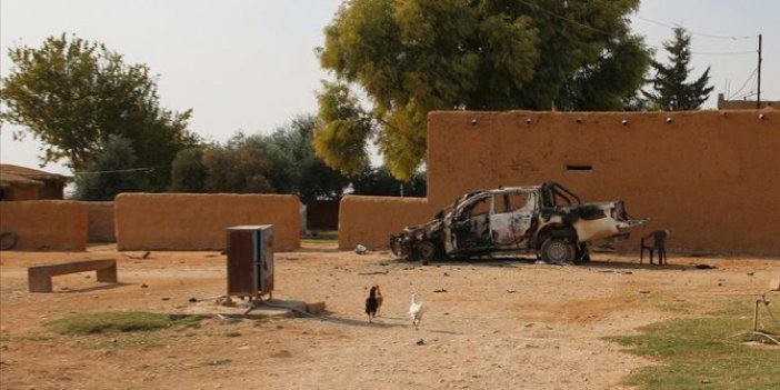 Tel Abyad'da patlama: 2 çocuk hayatını kaybetti