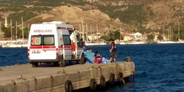 Foça'da tekne faciası: Kim veriyor bu teknelere gezi iznini