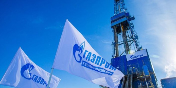 Gazprom'a 57 milyon dolarlık ceza