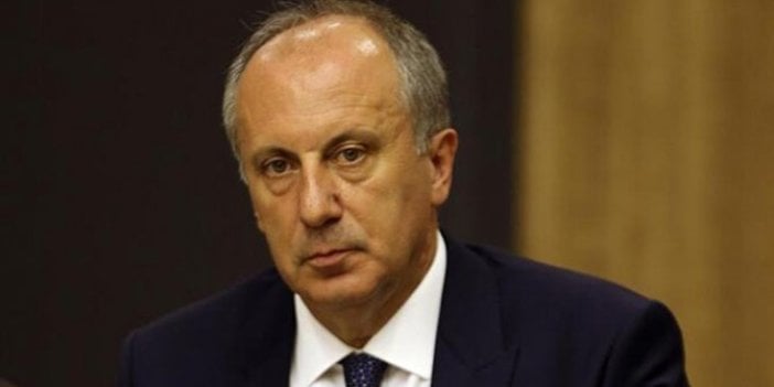 Muharrem İnce, yeni parti iddialarını yakın çevresine böyle açıkladı: Saygı Öztürk köşesine taşıdı