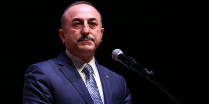 Dışişleri Bakanı Mevlüt Çavuşoğlu'ndan Lübnan'a taziye mesajı