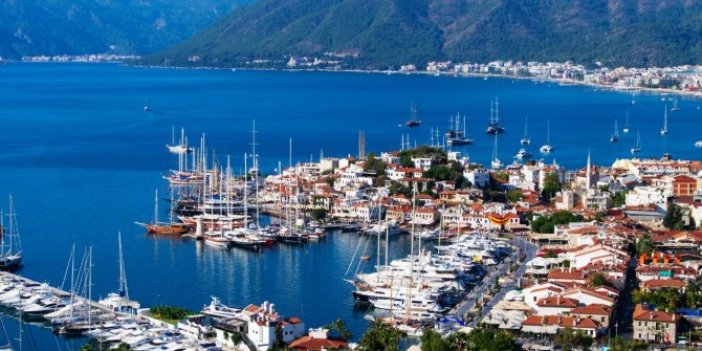 Belediye Başkanı kötü haberi duyurdu: Marmaris'te ilk korona ölümü gerçekleşti!