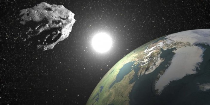 Kod adı: 2009 PQ1 Futbol sahası büyüklüğündeki asteroit, Dünya’yı teğet geçti