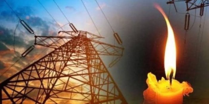 6 Ağustos Perşembe İstanbul elektrik kesintisi! İstanbul'da elektrik kesintisi yaşanacak ilçeler