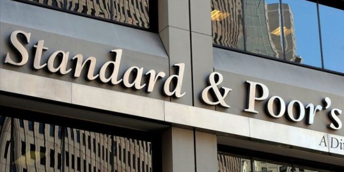 Kredi derecelendirme kuruluşu S&P’den Türkiye açıklaması