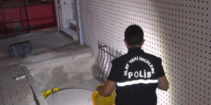 İstanbul'da rehine kurtarma operasyonu! Saniye saniye kameralara yansıdı