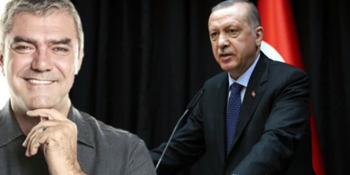 Yılmaz Özdil'den Erdoğan'a gönderme: Cumhurbaşkanı adayını açıkladı