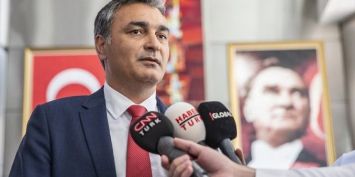 CHP'li Müslüm Sarı'dan dikkat çeken Muharrem İnce açıklaması