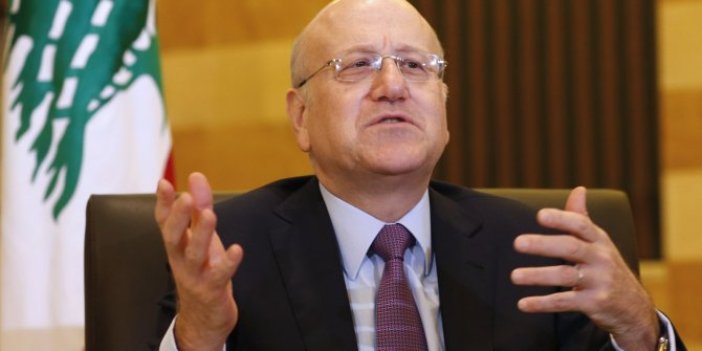 Eski Lübnan Başbakanı Mikati'den patlama ile şok açıklama