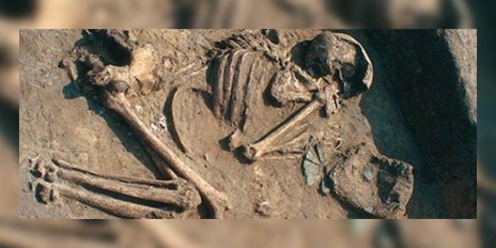 Bilim tarihine geçen olay: 6 bin 600 yıllık mezarda bakın ne bulundu