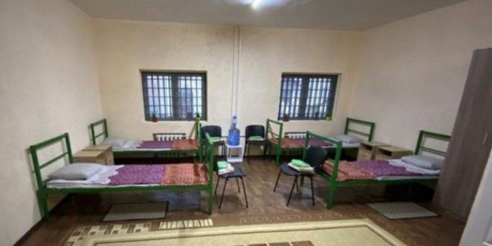Ülkeyi sarsan karar: Mahkumlara VIP hücre servisi başladı