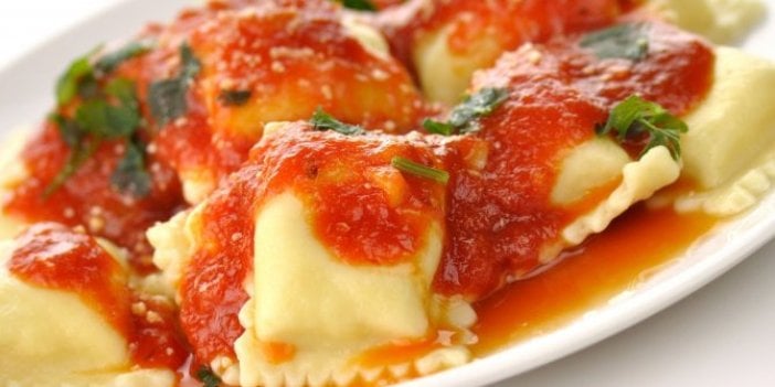 Ravioli nedir? Evde ravioli nasıl yapılır?