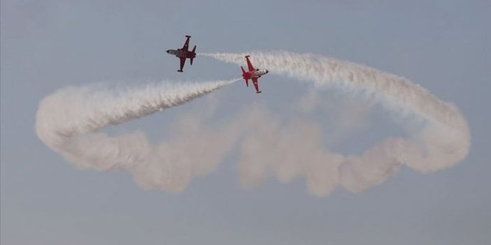 Eskişehir'de gökyüzü renklenecek