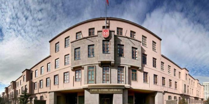 MSB: "Irak'ın kuzeyinde 3 PKK'lı terörist etkisiz hale getirildi"