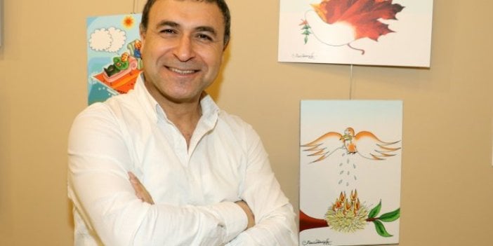 "Karikatürlerle çocuk hakları sözleşmesi" kitabı yayınlandı...