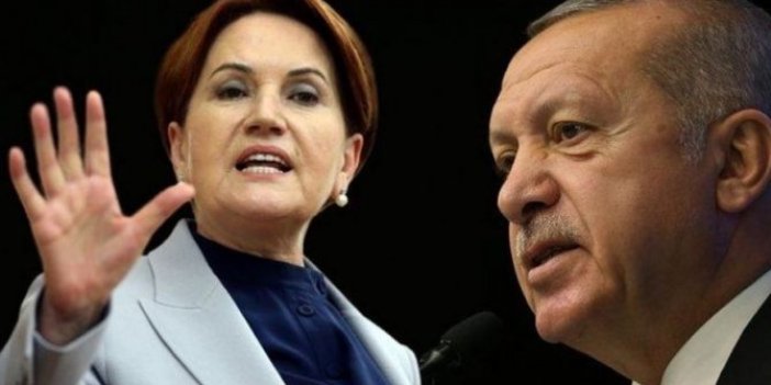 Cumhur İttifakı'na davet eden Cumhurbaşkanı Erdoğan ile Akşener arasında neler yaşanmış neler