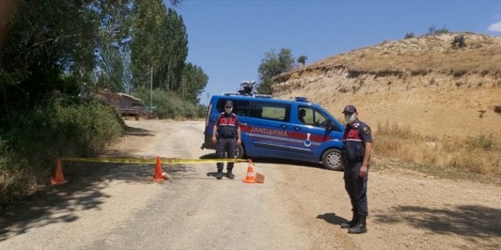 Isparta'da 1 köy karantinaya alındı