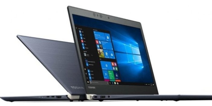 Toshiba 35 yılın ardından bilgisayar üretimini durdurdu