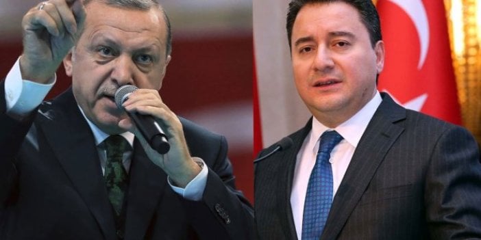 Tayyip Erdoğan ile Ali Babacan arasında ekonomi krizi