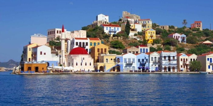 Meis adası nerede? Yunanistan’a bağlı Meis Adası Türkiye’ye kaç km uzaklıkta?