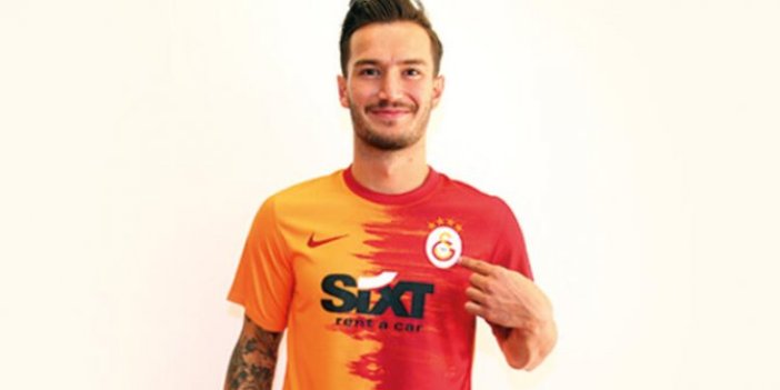 Galatasaray, Oğulcan Çağlayan transferini resmen açıkladı!