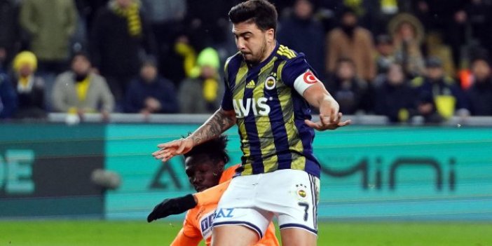 Fenerbahçe'nin en hızlısı Ozan Tufan