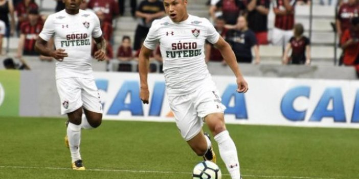Marlon Rodrigues resmen Trabzonspor'da