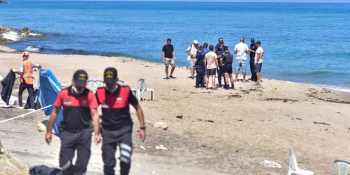 Şile'de denize giren iki kardeş boğuldu