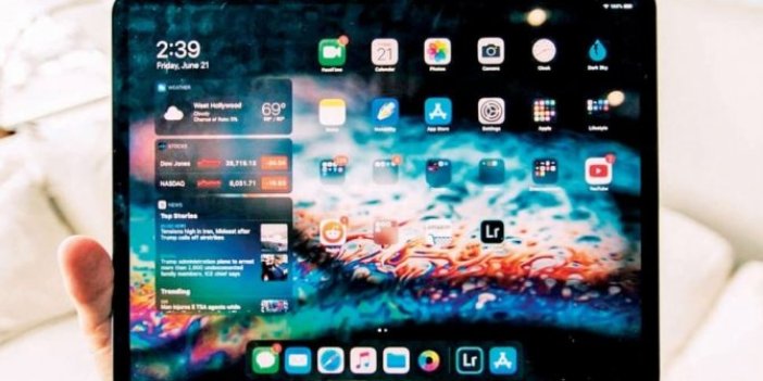 Apple'ın 2023 yılında katlanabilir ekranlı iPad'i piyasaya süreceği iddia edildi!