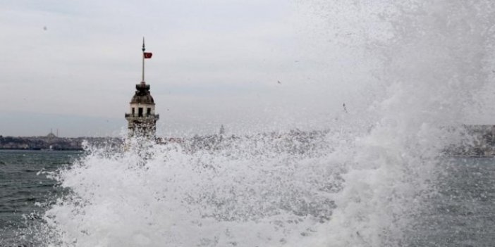 Meteorolojiden İstanbul dahil 4 şehre uyarı! Sağanak yağış ve fırtına geliyor