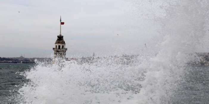 Meteorolojiden İstanbul dahil 4 şehre uyarı! Sağanak yağış ve fırtına geliyor