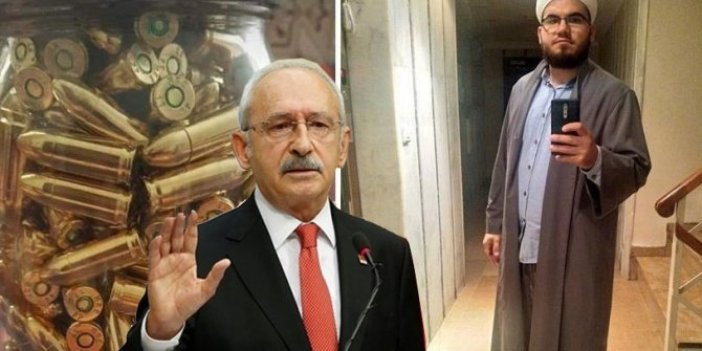 Kılıçdaroğlu'na mermili tehdit için istenen ceza belli oldu