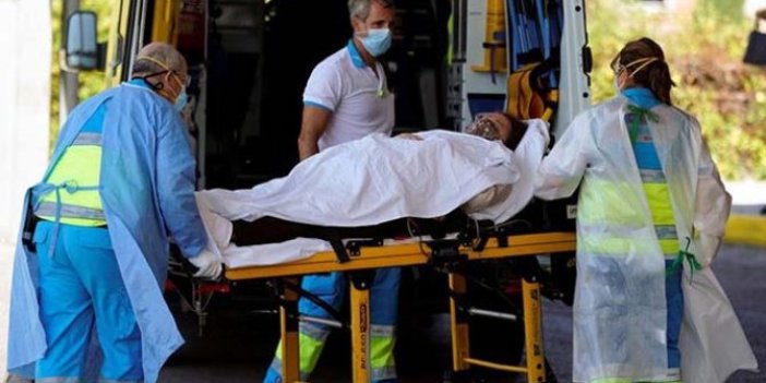 İspanya’da korona kabusu yeniden hortladı: Nefes alamayanlar hastaneye koştu