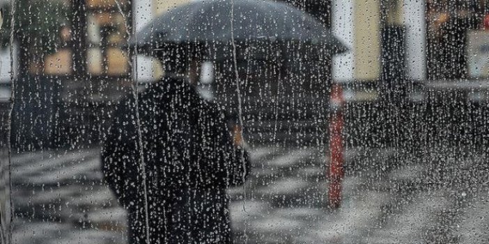 Meteorolojiden il il sağanak uyarısı