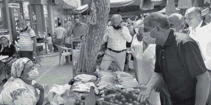 İzmirliler, yüzünü İYİ Parti’ye döndü